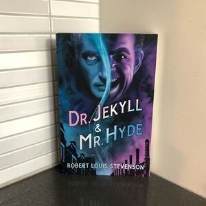 Dr. Jekyll and Mr. Hyde paperback